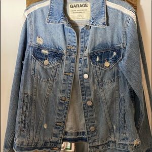 Garage Denim Jacket